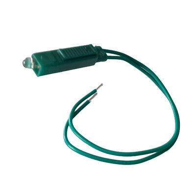 ETTROIT Lampada Led Verde 220V 0.5W Compatibile Con Bticino Axolute e Living