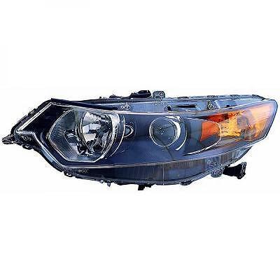 Faro fanale anteriore Sinistro ACCORD 08-03.11 H1+HB3 per reg elettrica