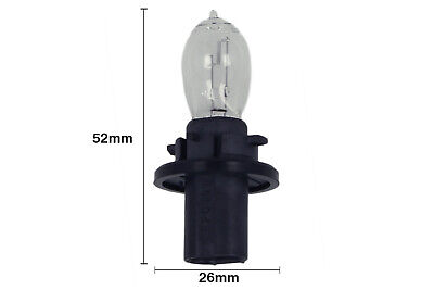 Lampada Alogena HPC19W 12V 19W Clear Compatibile  12185C1