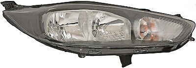 Faro anteriore dx FIESTA 12-17 diurna VISTEON H15/H7 motor reg el 2126877 1