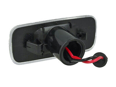 Kit Freccia Laterale a Led Side Marker Dinamica Lente Fume 200 300 Dod