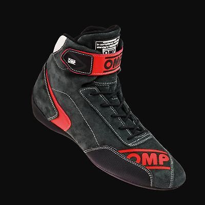 ABARTH 500-595 1^ typ <2016 -NEW! Scarpe OM Racing FIRST EVO SHOES Taglie 37/48