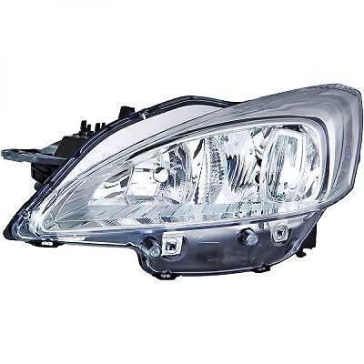 Faro fanale anteriore Destro 508 10->>DEPO H7+H7 per reg. el. (motorin