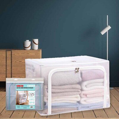 Contenitore Rettificato con Sistema di Ventilazione Antipolvere Scatola