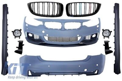 Body Komplett-Set Serie 4 F33 F32 (2013 M-PERFORMANCE Design