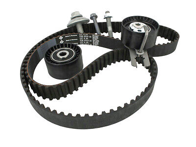 KIT Distribuzione Cinghie Dentate INA 530037510 1987948206 KTB493 5595372 VKMA0