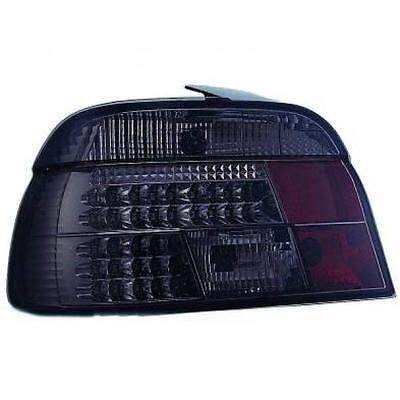 Coppia fari fanali posteriori TUNING Serie 5 E39 95-00 berlina LED nero