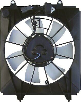 Elettroventola clima CR-V 07-10 7 pale 38616-RZA-A01