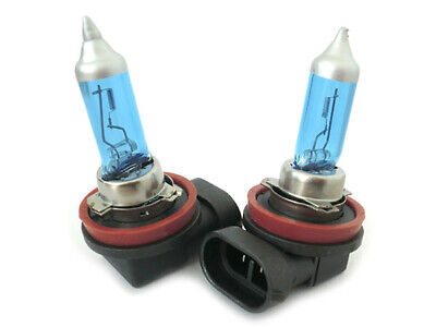Lampada H8 12V 35W PGJ19-1 Con Effetto XENON Bianco Angel Eyes <p