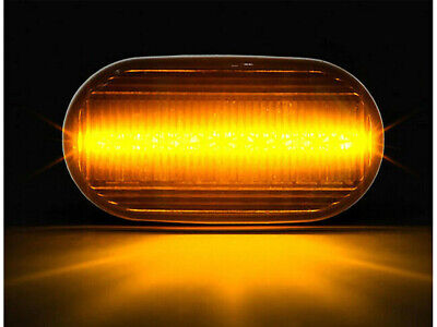 Kit Freccia Laterale a Led Side Marker Dinamica Lente Fume Jimny DA52T DB52T DA