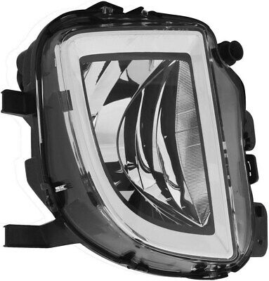 Fendinebbia destro faretto ricambio fdx GOLF 6 VI 2008 > 1012 H8 per GTD+GTI