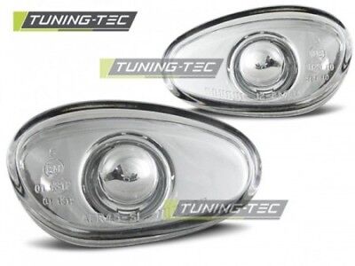Coppia Set Indicatori gemme laterali Frecce i Tuning 145/146 CLEAR