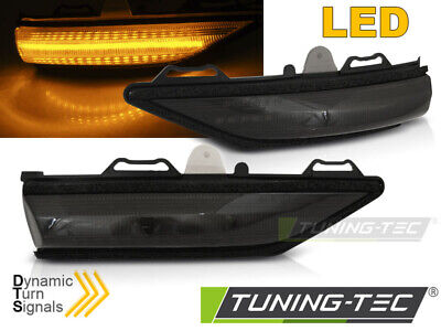 FIESTA MK7 17- SEQ LED SMOKE