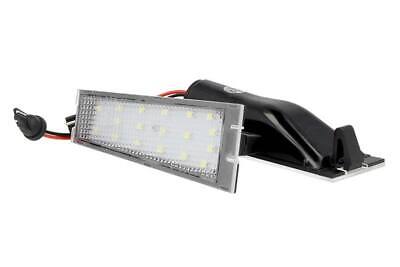 Kit Luci Targa Led CTS 2008-2010 Bianco Canbus <p