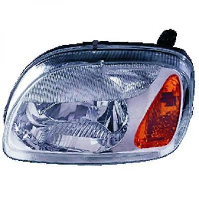 Faro fanale anteriore Sinistro MICRA 09.00-02.03 DEPO per reg elettrica