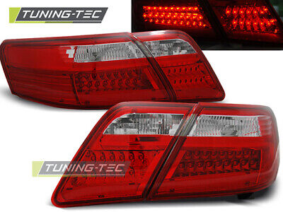 LED CAMRY 6 XV40 06-09 ROSSO BIANCO