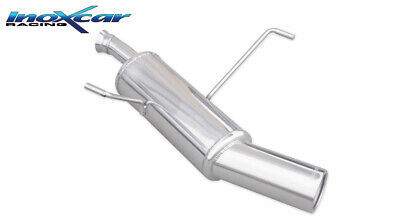 206 SW 2.0 HDi 90cv) 2002-2005 Posteriore con uscita singola diam. 102
