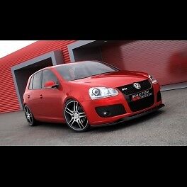 Golf MK5 GTI - Sottoparaurti Anteriore SOLO PER PARAURTI LOOK MK6 R20