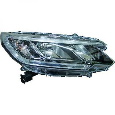 Faro fanale anteriore sinistro CRV 15- LED DEPO HB3 H11 con motorino