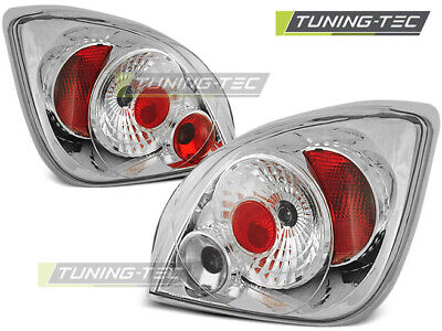 FIESTA MK4/5 10.95-04.02 CROMATO