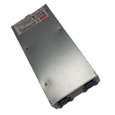 MeanWell RSP-1000-24 Alimentatore Led 960W 24V 40A Senza Ventola Input 220V e