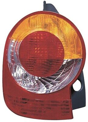 Faro posteriore dx MODUS 04-08 rosso arancio 8200 212 204