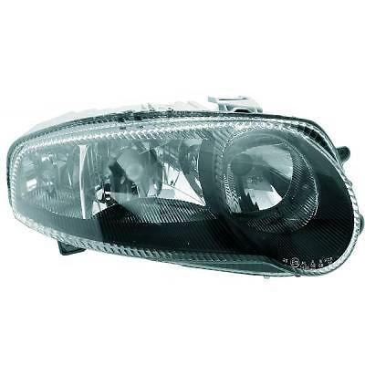 Faro fanale anteriore Destro 147 01-04 DEPO H1+H7+H7 per regolazione elettr