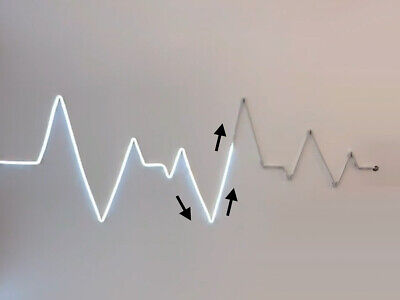 Kit Controller Centrlina Per Striscia Led Dinamica Mono Colore IC WS2811 Con