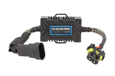 Led Digital Warnning Canceller 9005 9006 H10 Filtro Resistenza