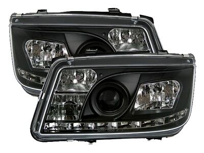 Fari LED per Bora Neri