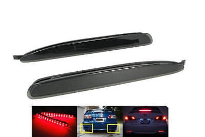 Kit 2 Fanali Posteriori A Led Nero Fume Per 6 Atenza GG Rear Bumper