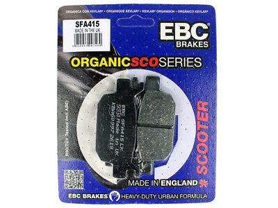 EBC Brakes Pastiglie Moto Posteriore SFA415 193H SH i 125 150 300