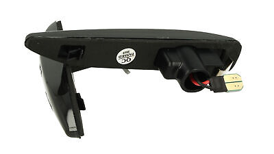 Kit Freccia Laterale a Led Side Marker Dinamica Lente Fume Serie 7 E65 E66