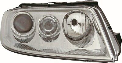Faro anteriore bixenon dx PASSAT 00-05 motor reg el HELLA D2S/H7 3B7941018M 1EL0
