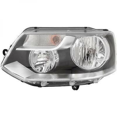 Faro anteriore sx TRANSPORTER T5 09-15 diurna MARELLI H7+H15 motor reg el 7E1941