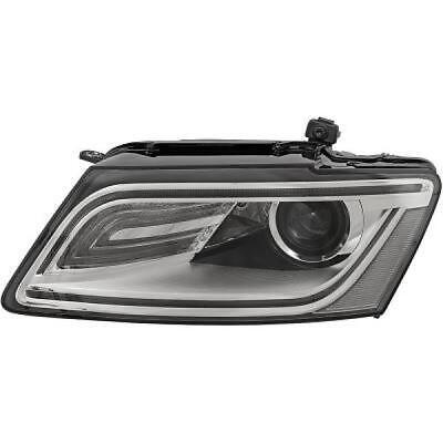 FANALE ANTERIORE COMPATIBILE CON AUDI XENON SX. Q5, FARO HELLA,VALEO 12-16 VALEO