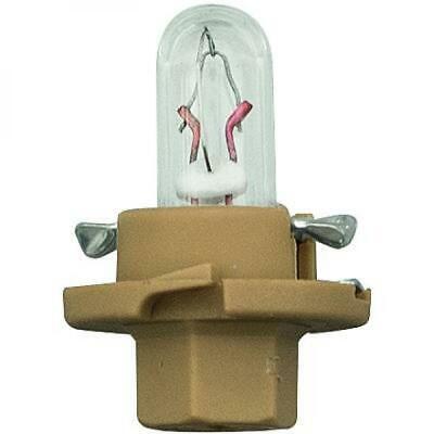 Lampadina Plug-IN WB 12V 15W B85D BEIGE basetta in plastica
