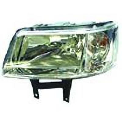 Faro fanale anteriore Sinistro T5 03-09 TYC con motorino H4