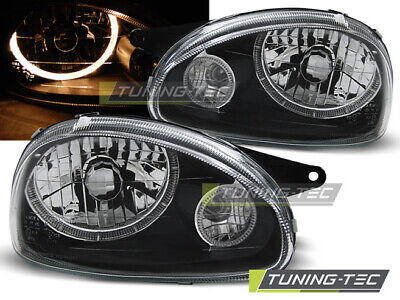 CORSA B 02.93-10.00 ANGEL EYES NERO