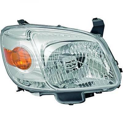 Faro fanale anteriore Destro BT-50, 08-12H4 per reg. el. (motorino non inc