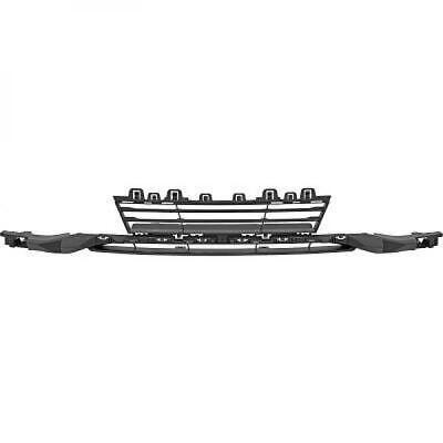 Griglia paraurti centrale Serie3 F30 berlina F31 Touring 15- no ACTIVE CRUIS