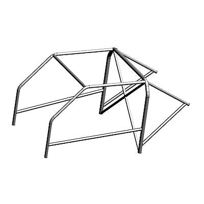 AB/105/218AH AB/105/218AHRoll bar per SERIE 3 E46 320 4 porte ***