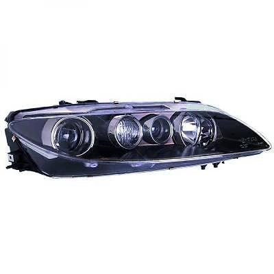Faro fanale anteriore Sinistro 6 05-08 H1+H3 con motorino reg elettrica no