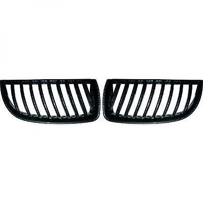 Calandra Griglia Mascherina TUNING Serie3 E90 E91 05-08 tutto carbonlook es