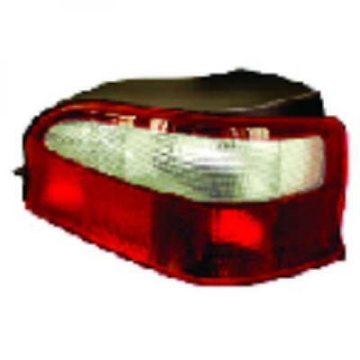 Faro posteriore sx SAXO 96-99 rosso grigio 6350K3