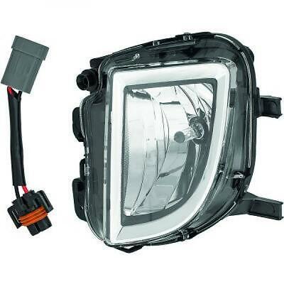 Fendinebbia faro faretto sinistro sx GOLF 6 2008 > 2012 H8 per GTD+GTI