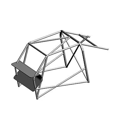 Ab / 100/276 Roll BAR para Sandero > ; 08 Puntos: 6 Bmateriale: Fe45 Peso: 49