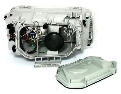 Faro Fanale per  W124 cromato
