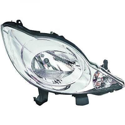 Faro anteriore dx 107 05-12 H4 per reg el