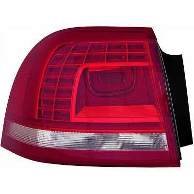 FANALE POSTERIORE COMPATIBILE CON VW SX. TOUAREG, FANALI POSTERIORI 15-18